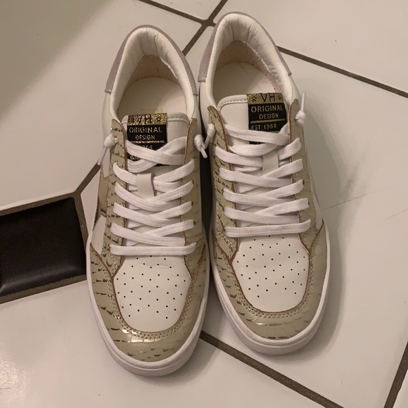 Vintage Havana Bounce 7 Mid-Top Sneakers main image 1